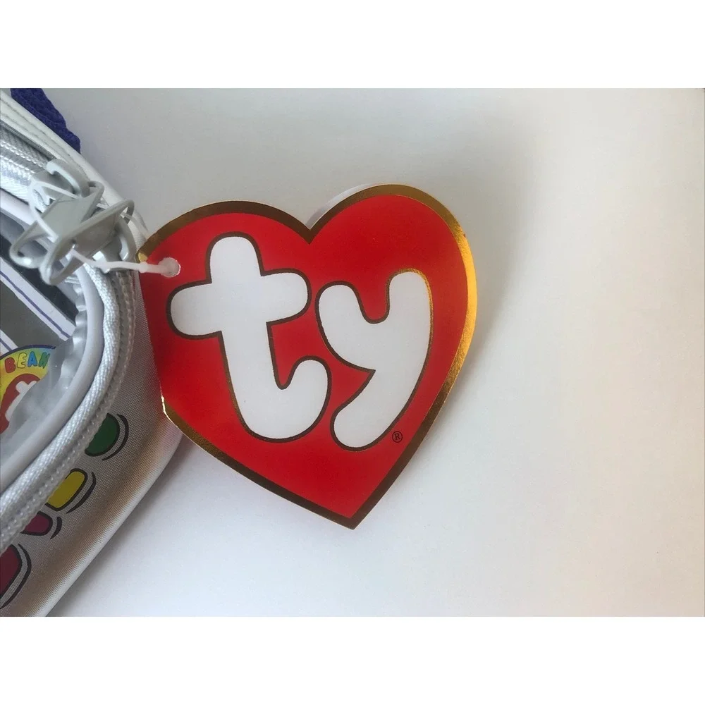 NEW Ty Beanie Babies Platinum Edition Club Kit Vintage 1999 Official Club NWT